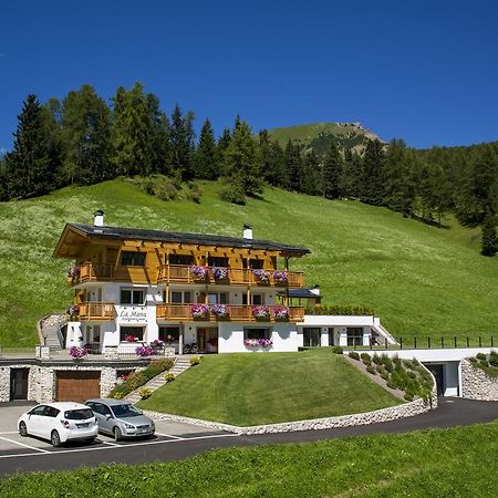 Apartments La Mana Santa Cristina Val Gardena Ngoại thất bức ảnh