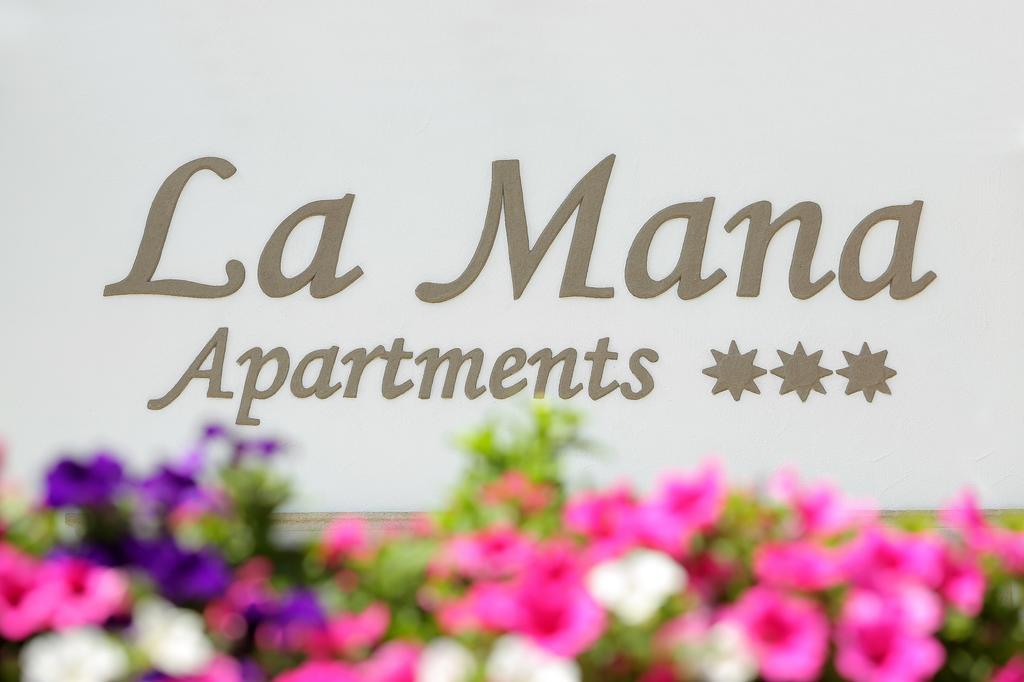 Apartments La Mana Santa Cristina Val Gardena Ngoại thất bức ảnh
