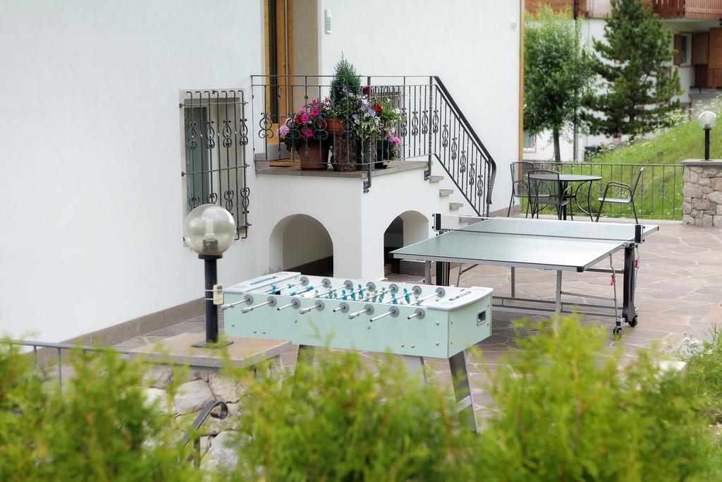 Apartments La Mana Santa Cristina Val Gardena Ngoại thất bức ảnh
