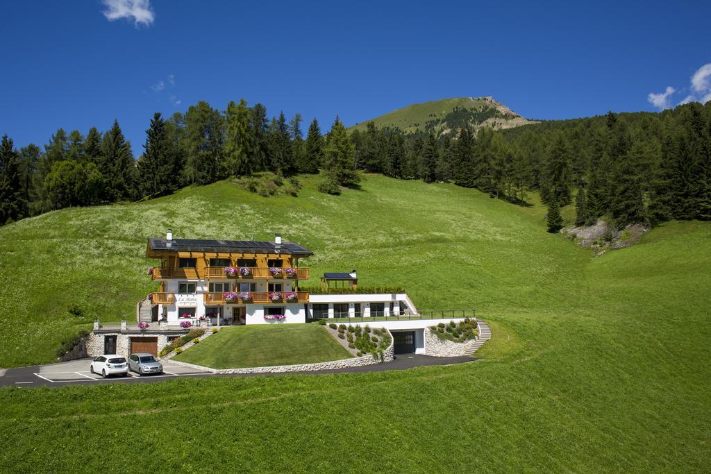 Apartments La Mana Santa Cristina Val Gardena Ngoại thất bức ảnh